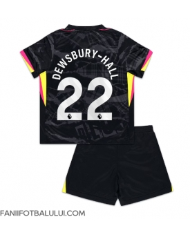 Chelsea Kiernan Dewsbury-Hall #22 Echipament de Fotbal Replică 2024-25 Copii Treilea (+ Șorturi)